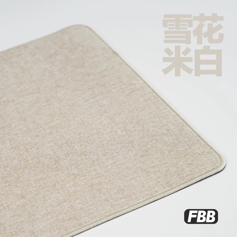 Deskmat FBB Linen (Vải lanh)