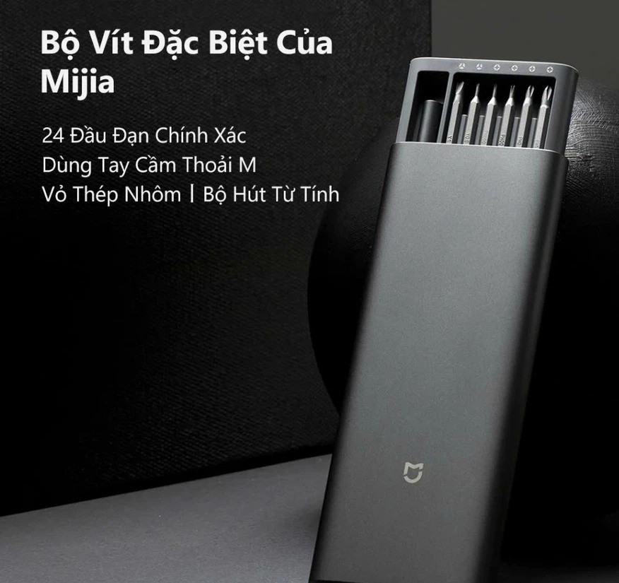 Tua vít đa năng thủ công Xiaomi