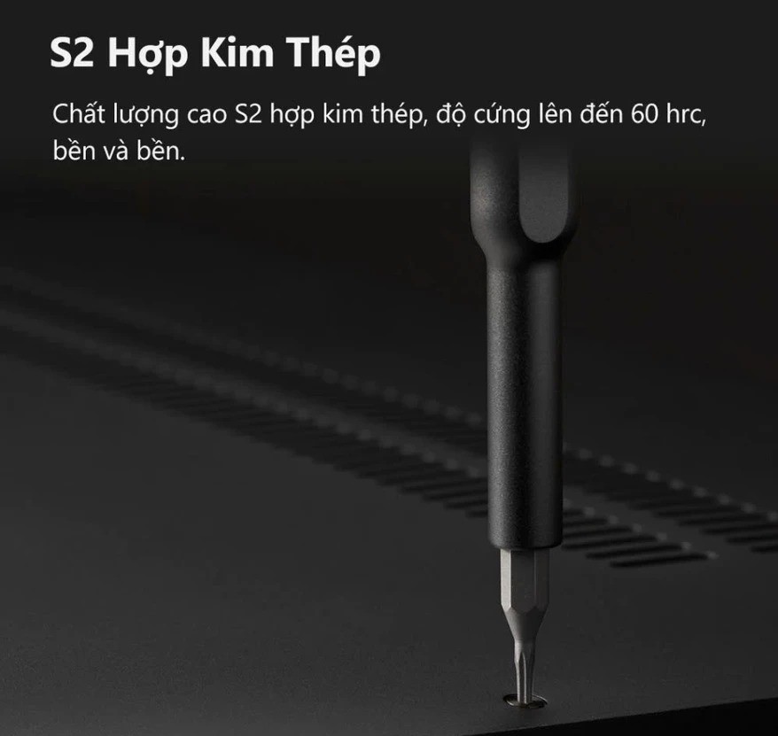 Tua vít đa năng thủ công Xiaomi