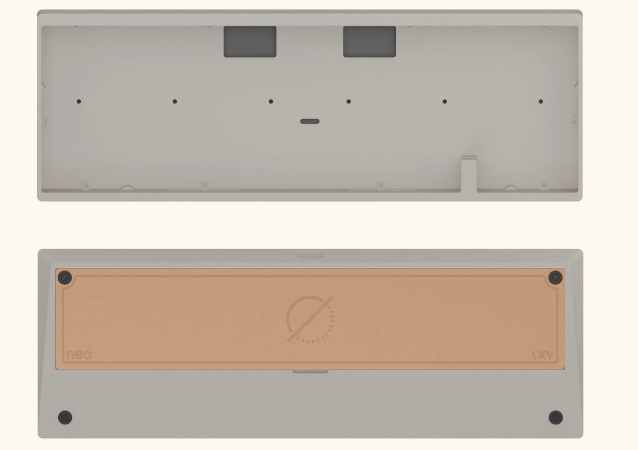 [In Stock] Neo65 Keyboard KIT | Weight