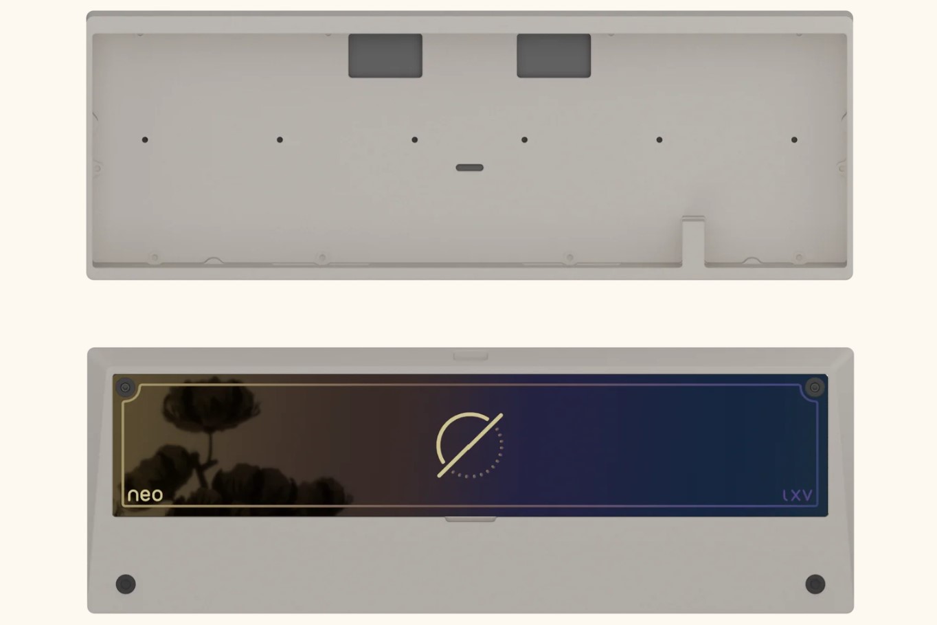 [Pre Order] Neo65 Keyboard KIT | Weight