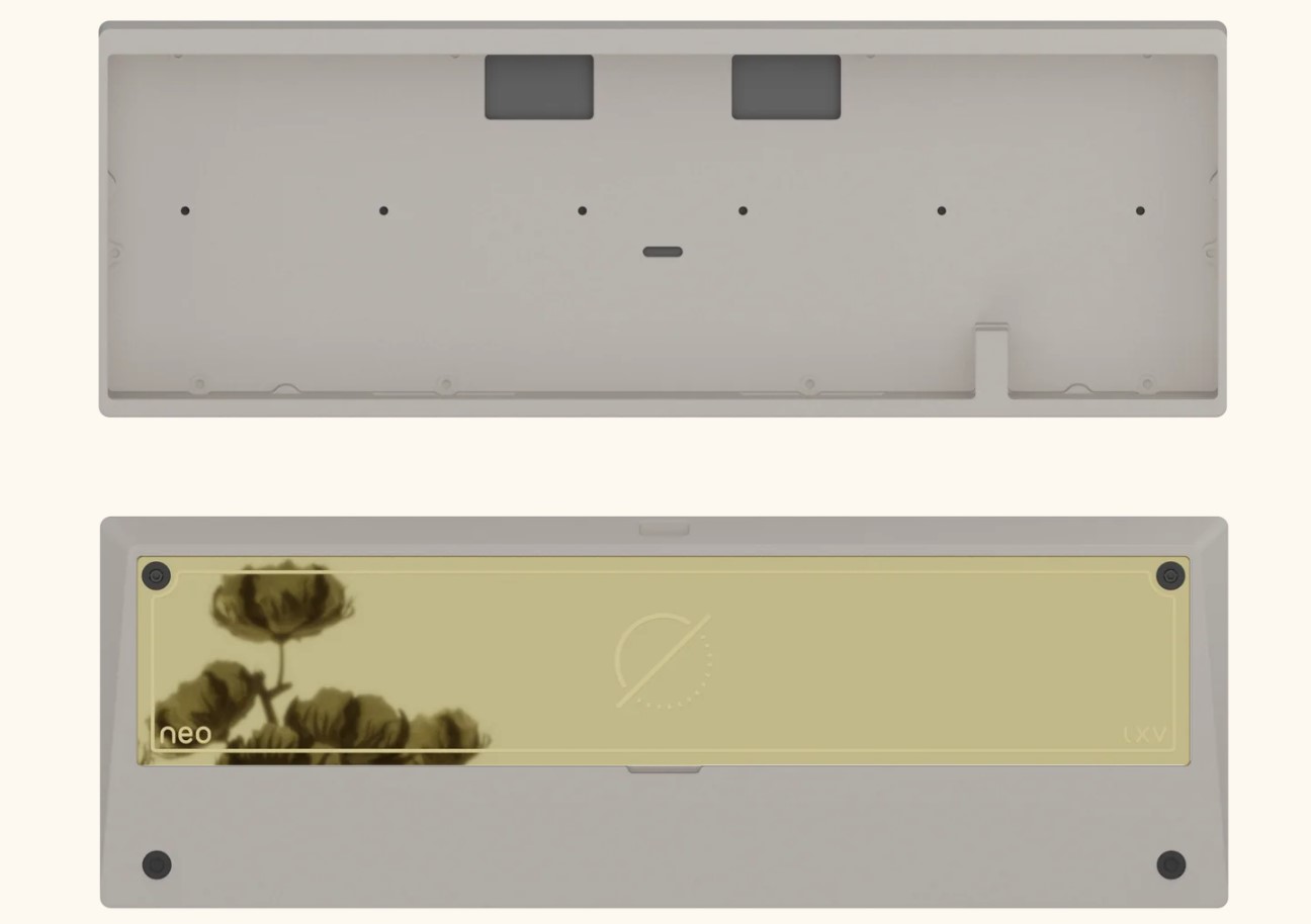 [Pre Order] Neo65 Keyboard KIT | Weight