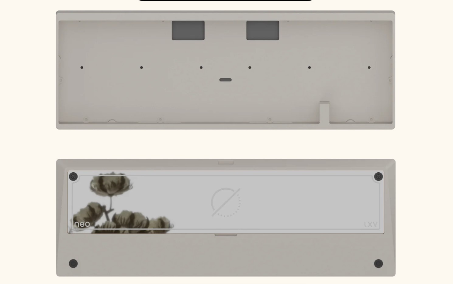 [In Stock] Neo65 Keyboard KIT | Weight