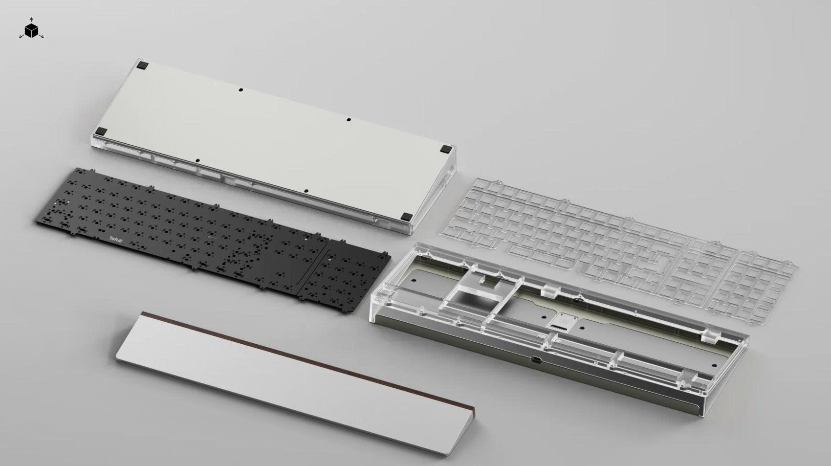 [GB] Tofull KIT - Bot Case