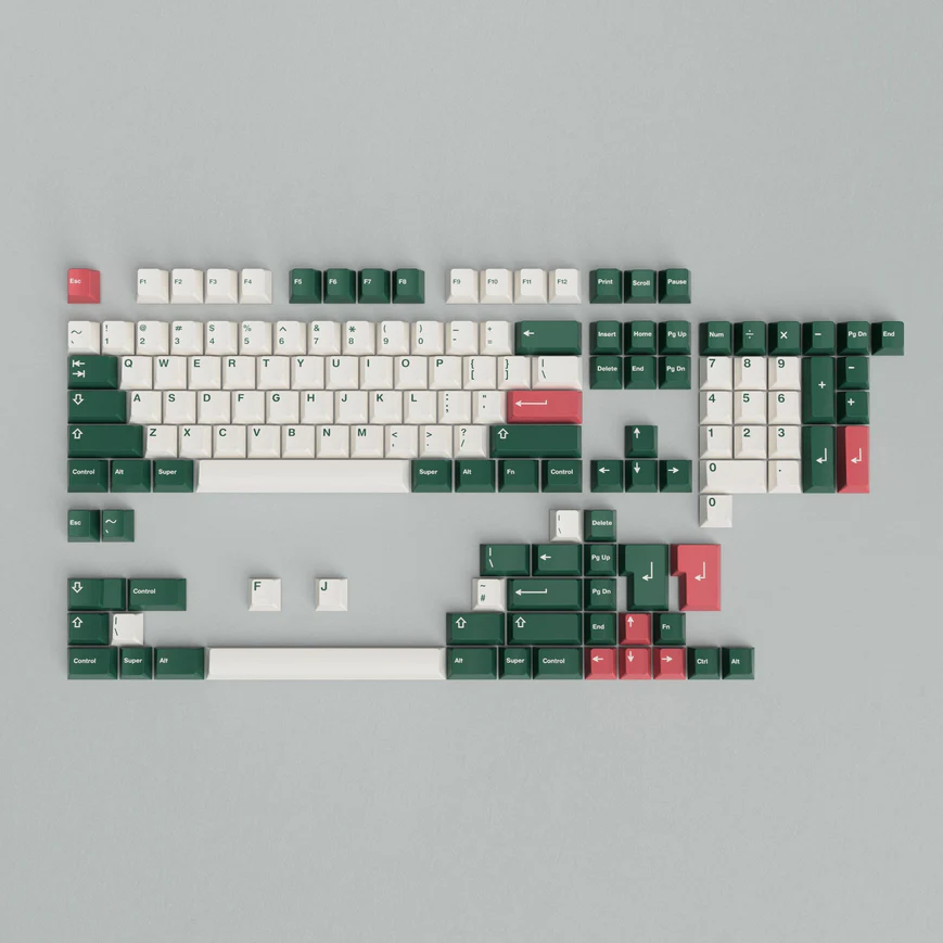 GMK Watermelon Keycap