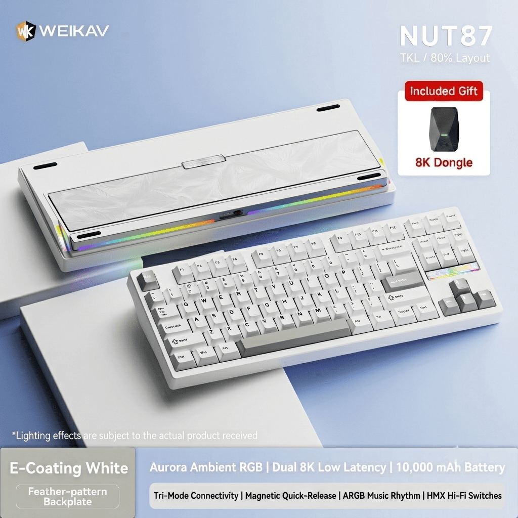 [Pre Order] Weikav NUT87