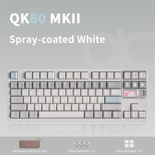 QK80 MK2 Prebuilt