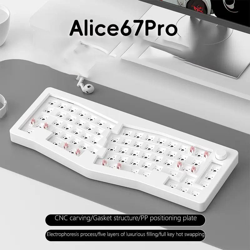 [In Stock] Monka Alice Pro