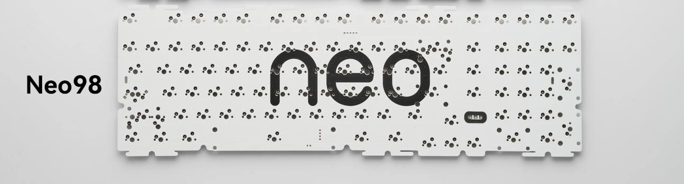 [Pre Order] Neo98 Keyboard KIT | Extra Parts