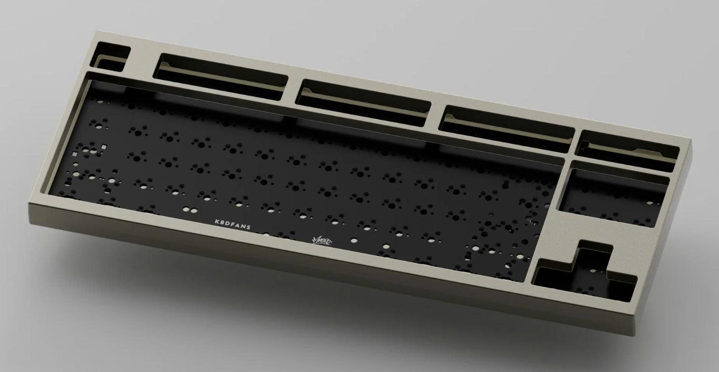 [GB] KIT Bàn phím Chamber TKL - Extra Parts