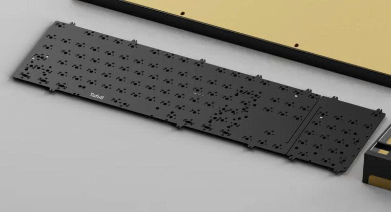 [GB] Tofull KIT - Extra Part
