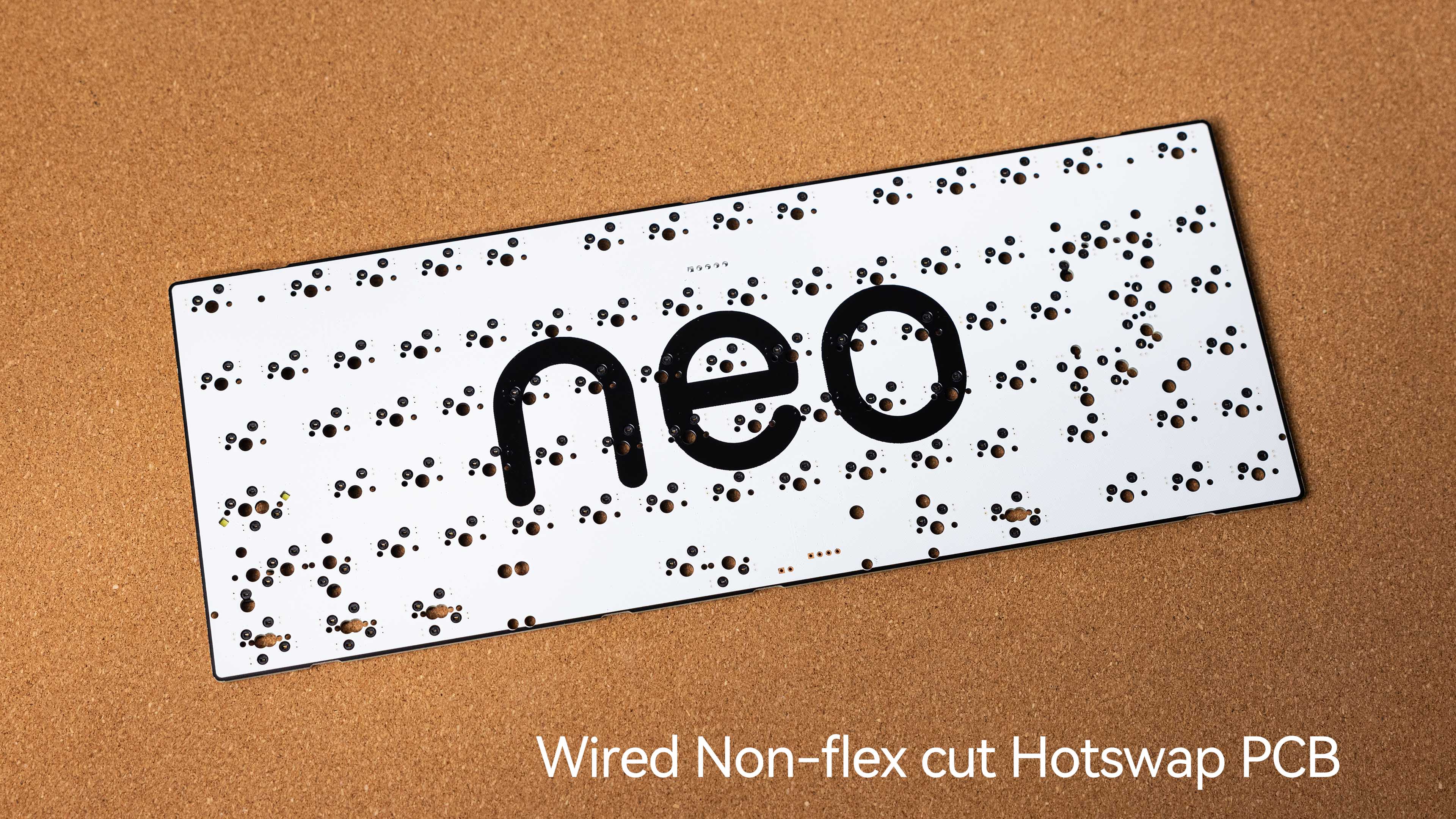 [In Stock] Neo75 CU Keyboard KIT | Extra Parts