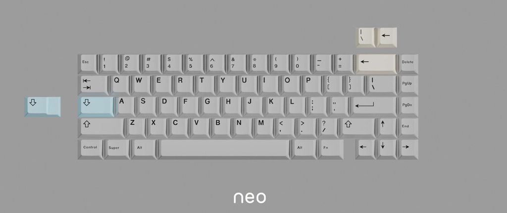 [In Stock] Neo65 Keyboard KIT | Extra Parts