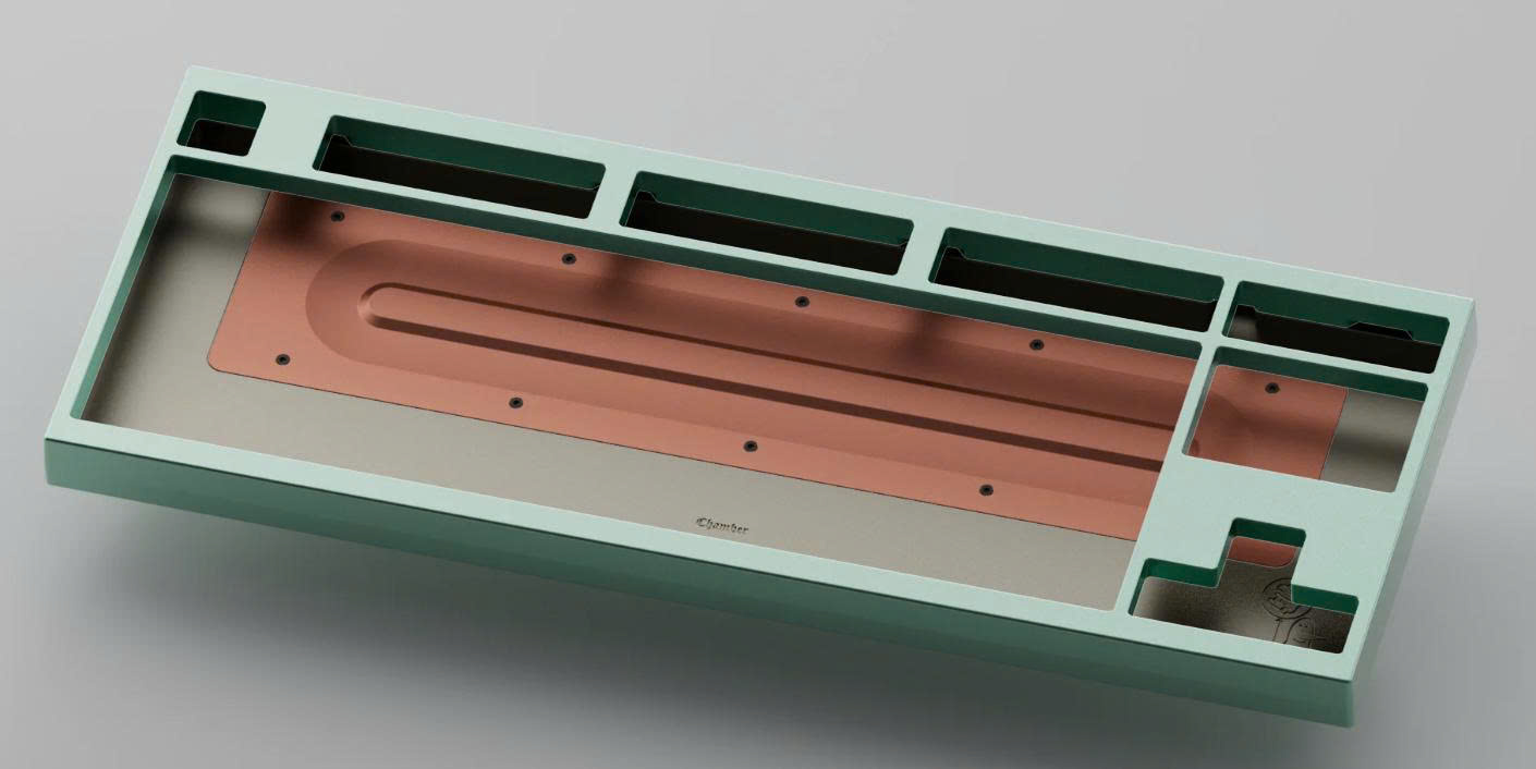 [GB] KIT Bàn phím Chamber TKL - Top Case