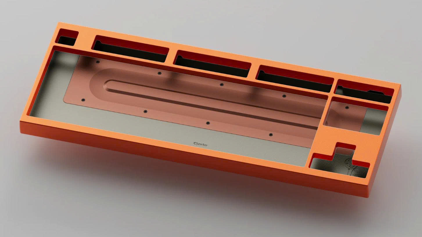 [GB] KIT Bàn phím Chamber TKL - Top Case