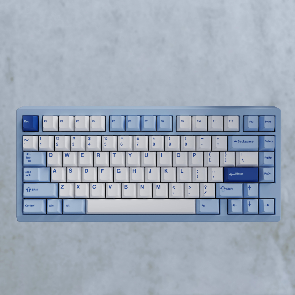 Keycap Cherry WS Blue Oasis