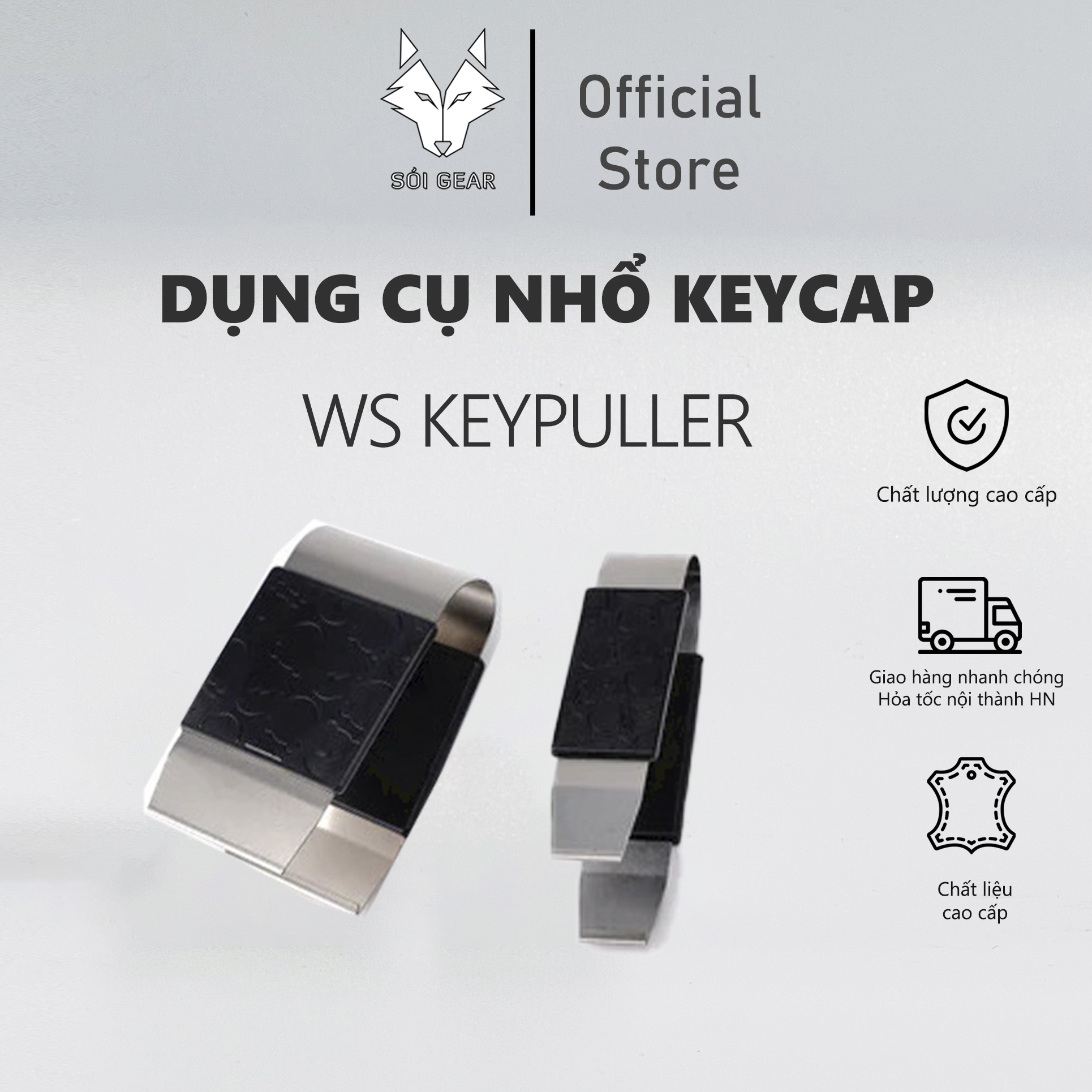 WS Key puller