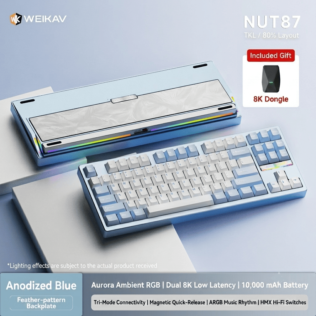 [Pre Order] Weikav NUT87
