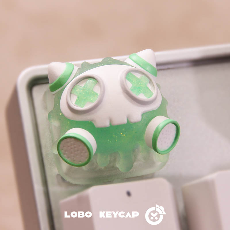 Keycap Lobo Artisan CELL