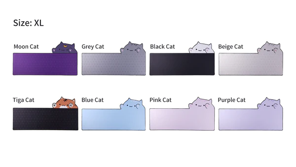 [In Stock] Clickitty Clackitty Catpads