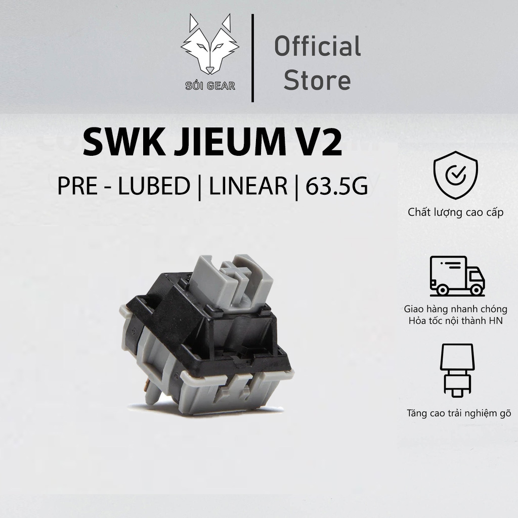 Switch Linear SWK Jieum V2