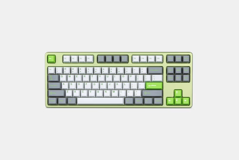 Keycap Cherry GMK Lime