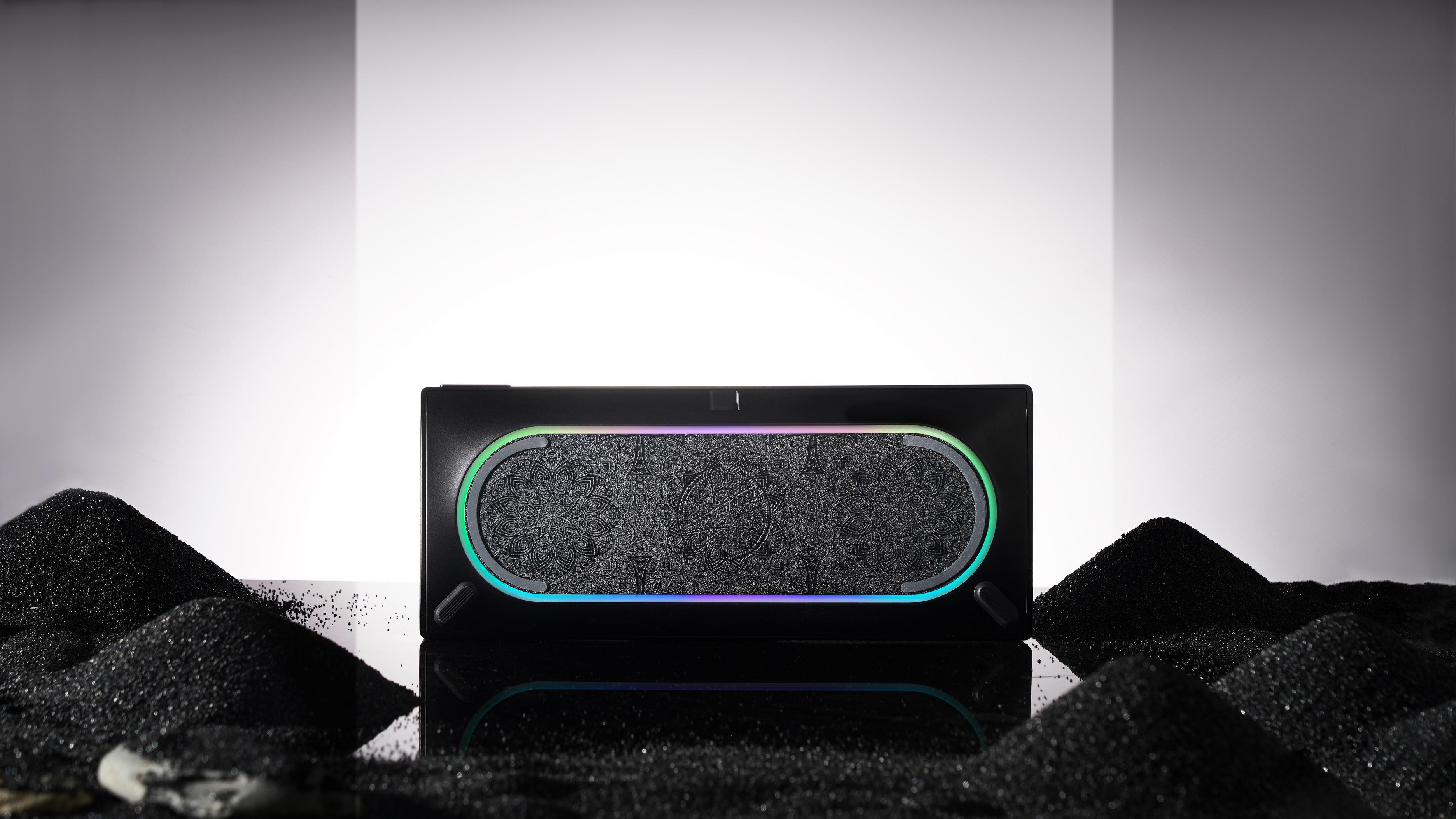 [GB] Zoom64 Mechanial Keyboard Kit - Midnight Ink Glow