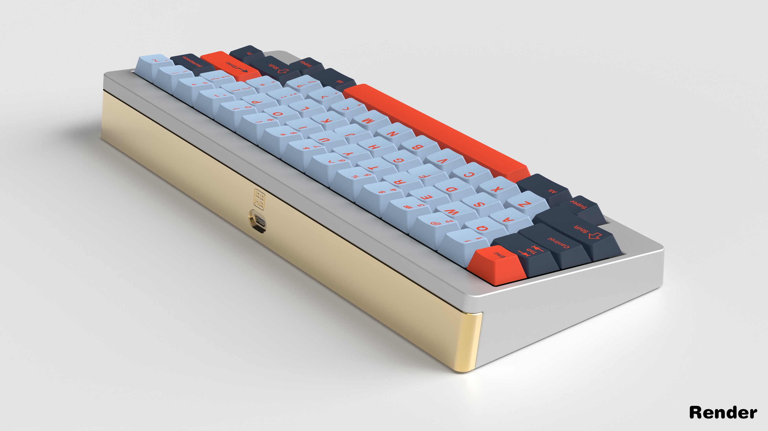 Keycap Cherry GMK YURI R2