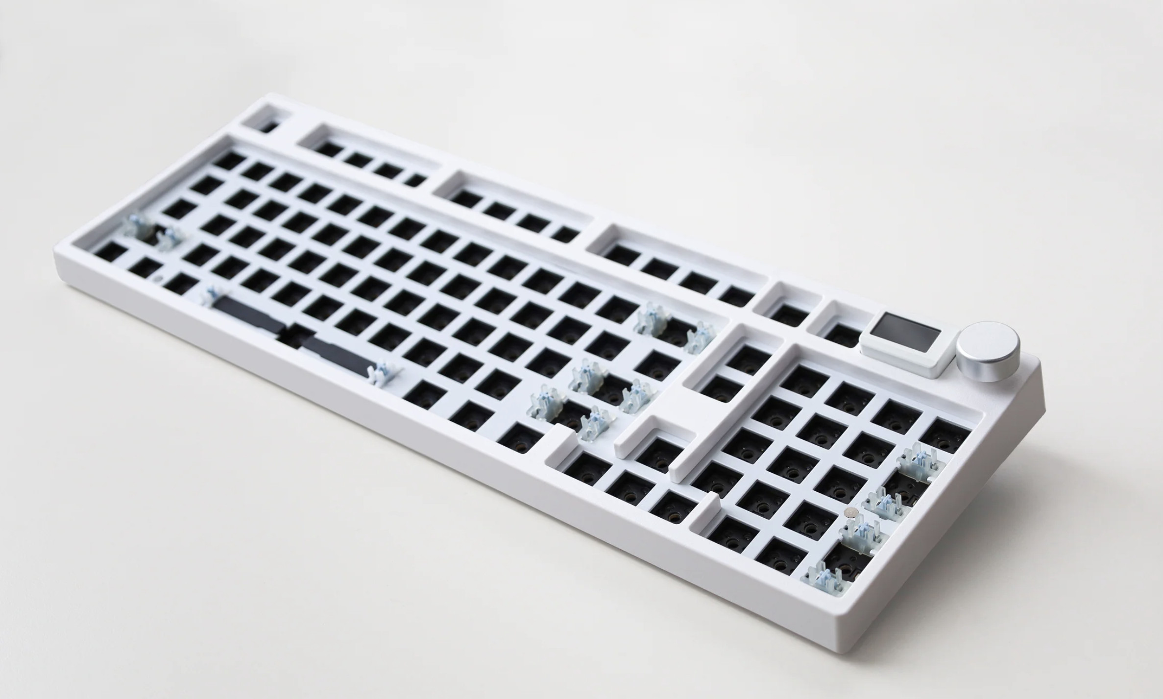 [In Stock] Bàn phím Full Keyboard Keydous NJ98