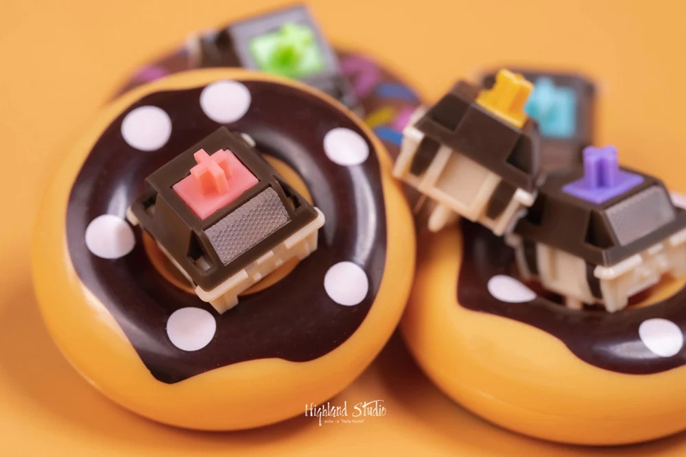 [In Stock] Donuts Switch