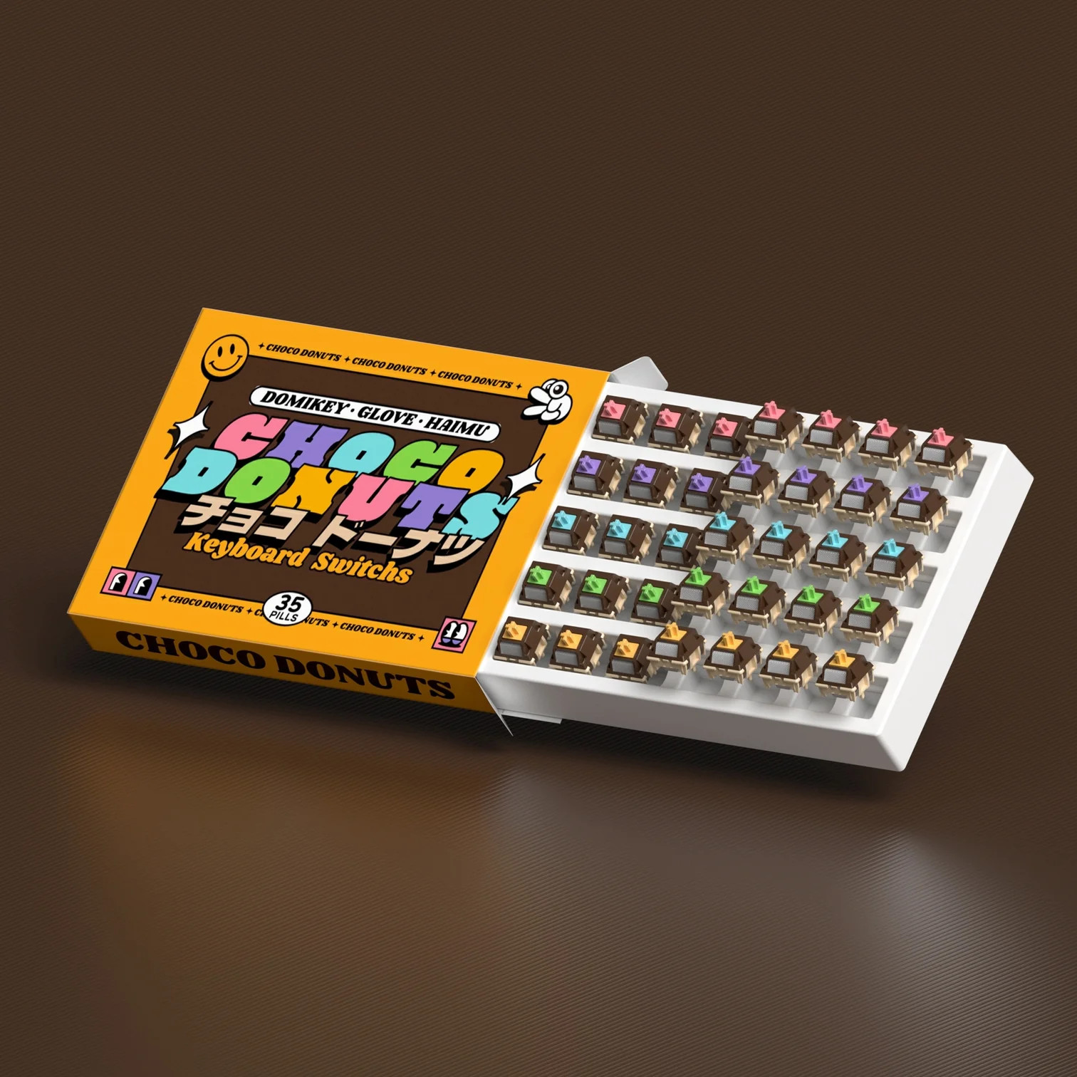 Switch Linear Donut