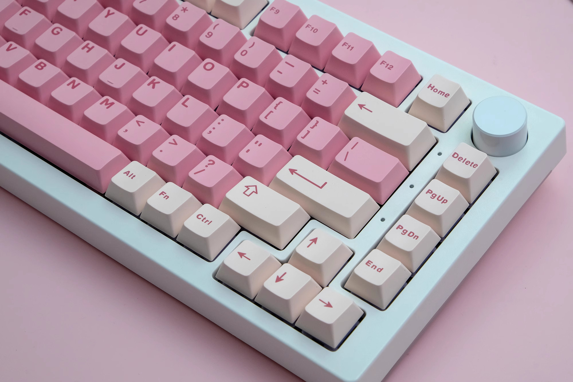 [In Stock] Keycap Cherry Aifei Rim ABS Doubleshot - Revert Base