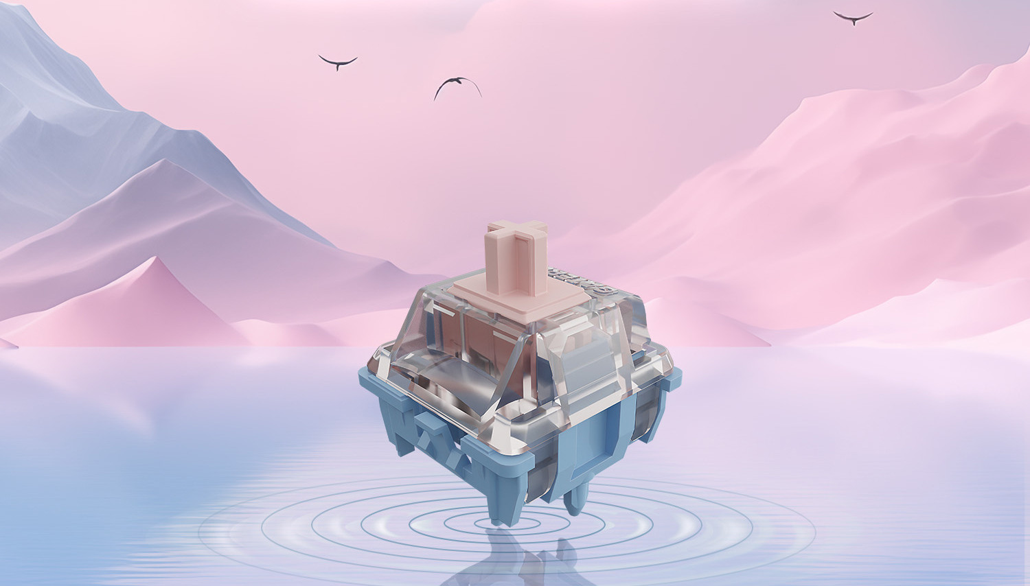 Switch Clicky Gateron Melodic