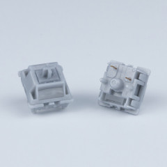 Switch Linear Gateron Smoothie Silver