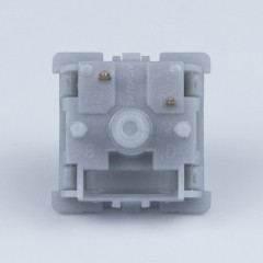 Switch Linear Gateron Smoothie Silver