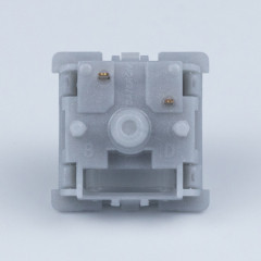 [In Stock] Switch Gateron Smothie Silver