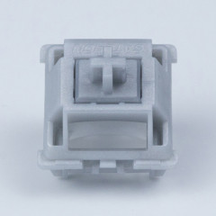 Switch Linear Gateron Smoothie Silver