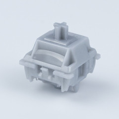 Switch Linear Gateron Smoothie Silver