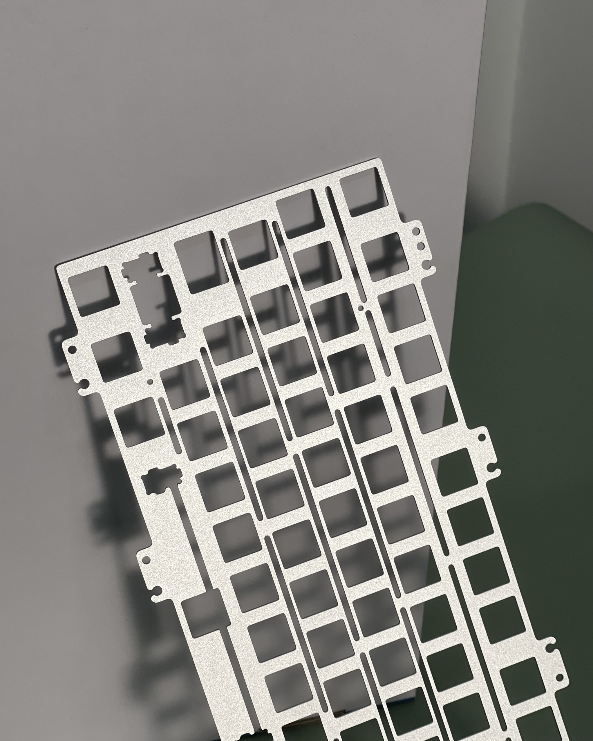[In-stock] ND75 - Plate Alu