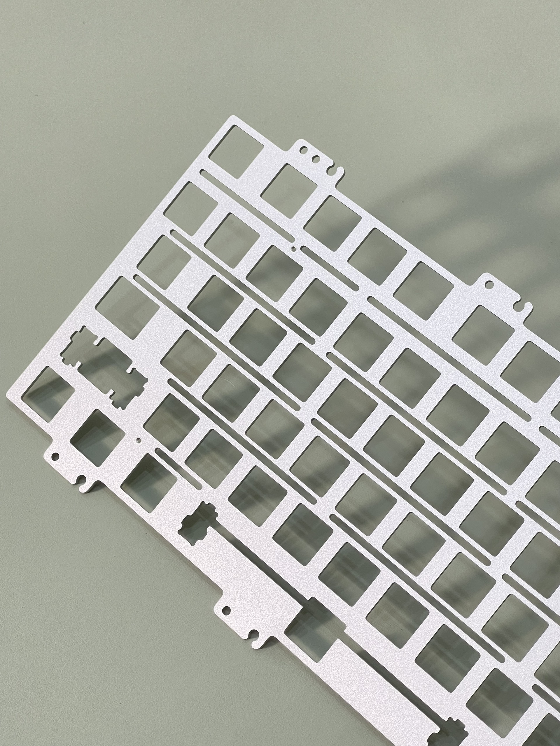 [In-stock] ND75 - Plate Alu