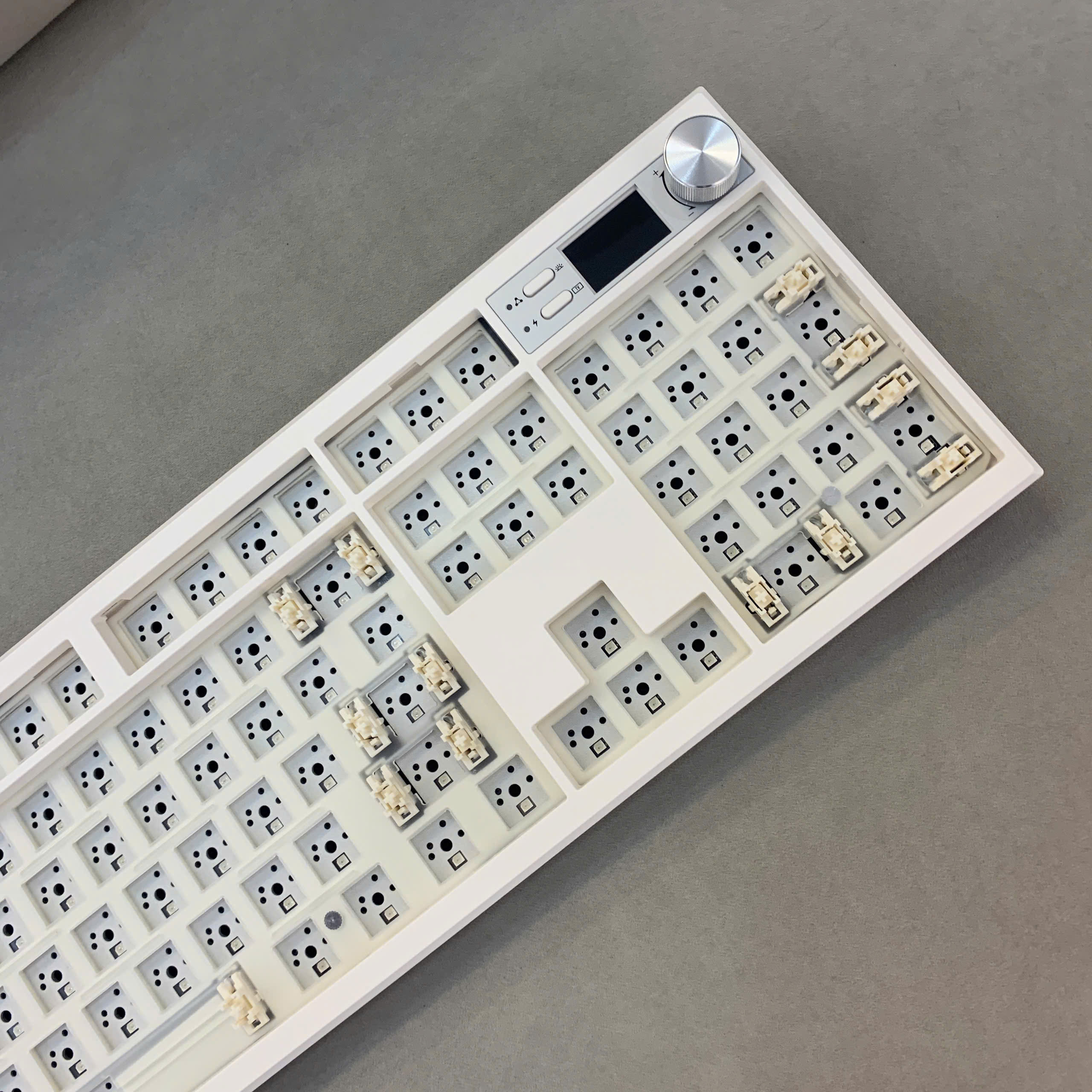 KIT Bàn phím cơ GMK104