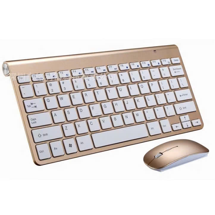 Bộ bàn phím và chuột không dây K1088 2.4G