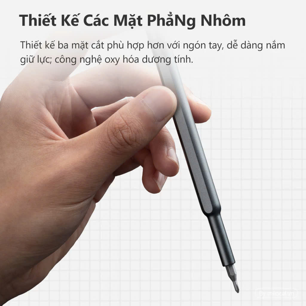 Tua vít đa năng thủ công Xiaomi