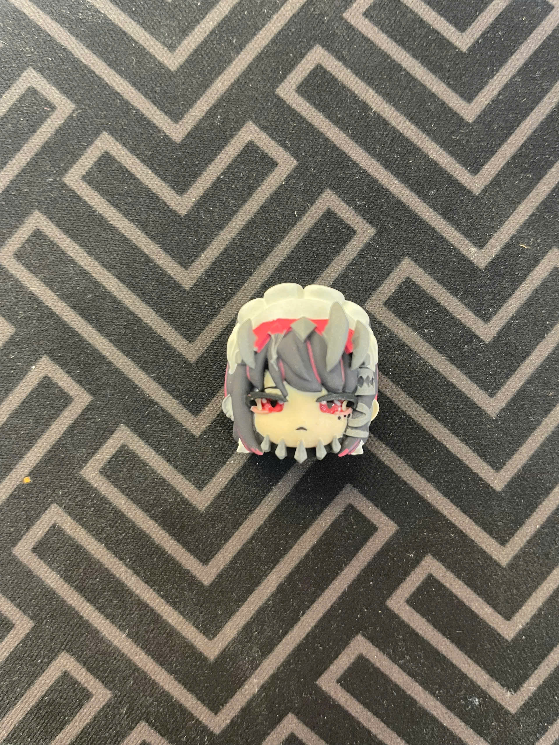 Keycap Lobo Artisan Zenless Zone Zero - Ellen Joe (Hàng thanh lý)