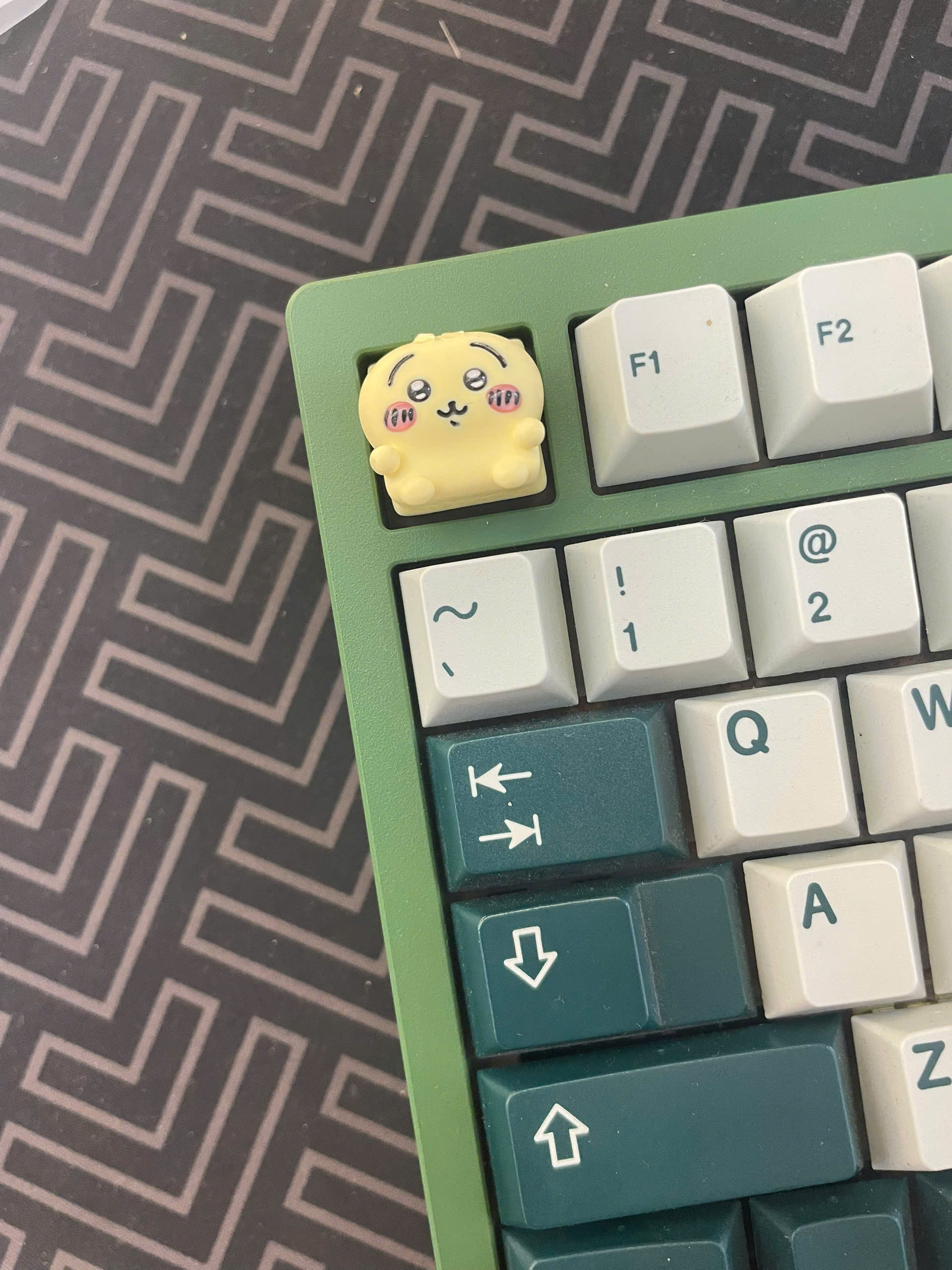 Keycap Lobo Artisan Chiikawa- Usagi (Hàng thanh lý)