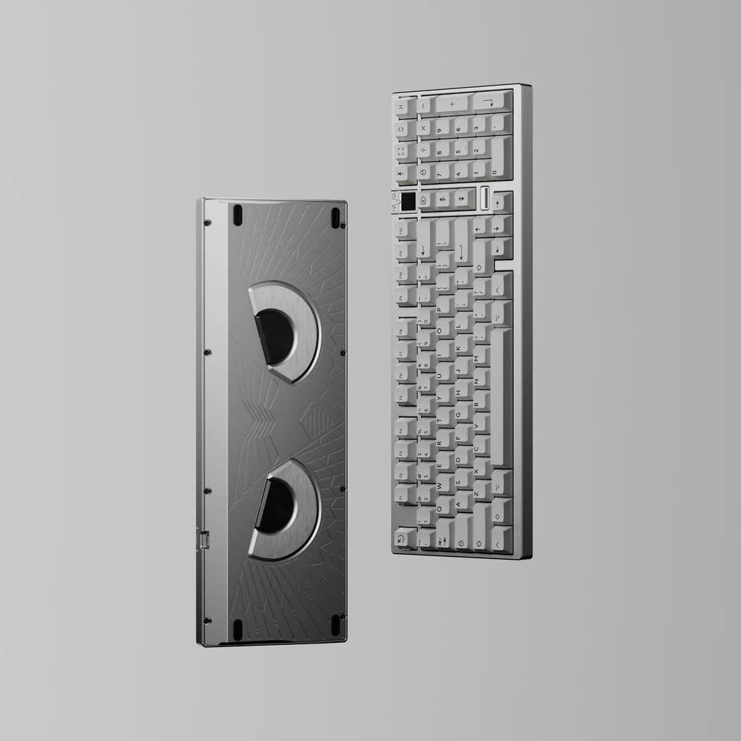 [Pre-Order] Bàn phím cơ Athena 1800 - Chọn Case