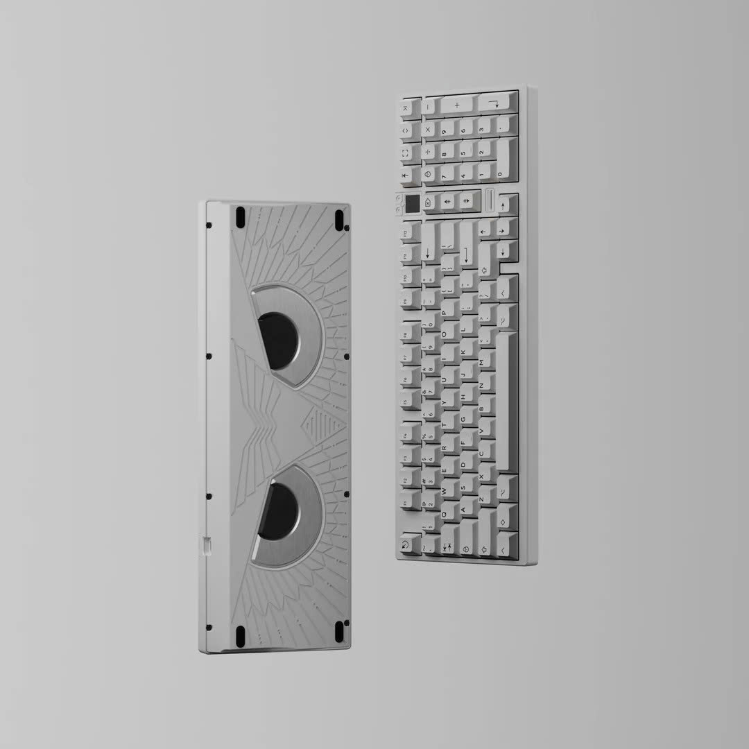[Pre-Order] Bàn phím cơ Athena 1800 - Chọn Case
