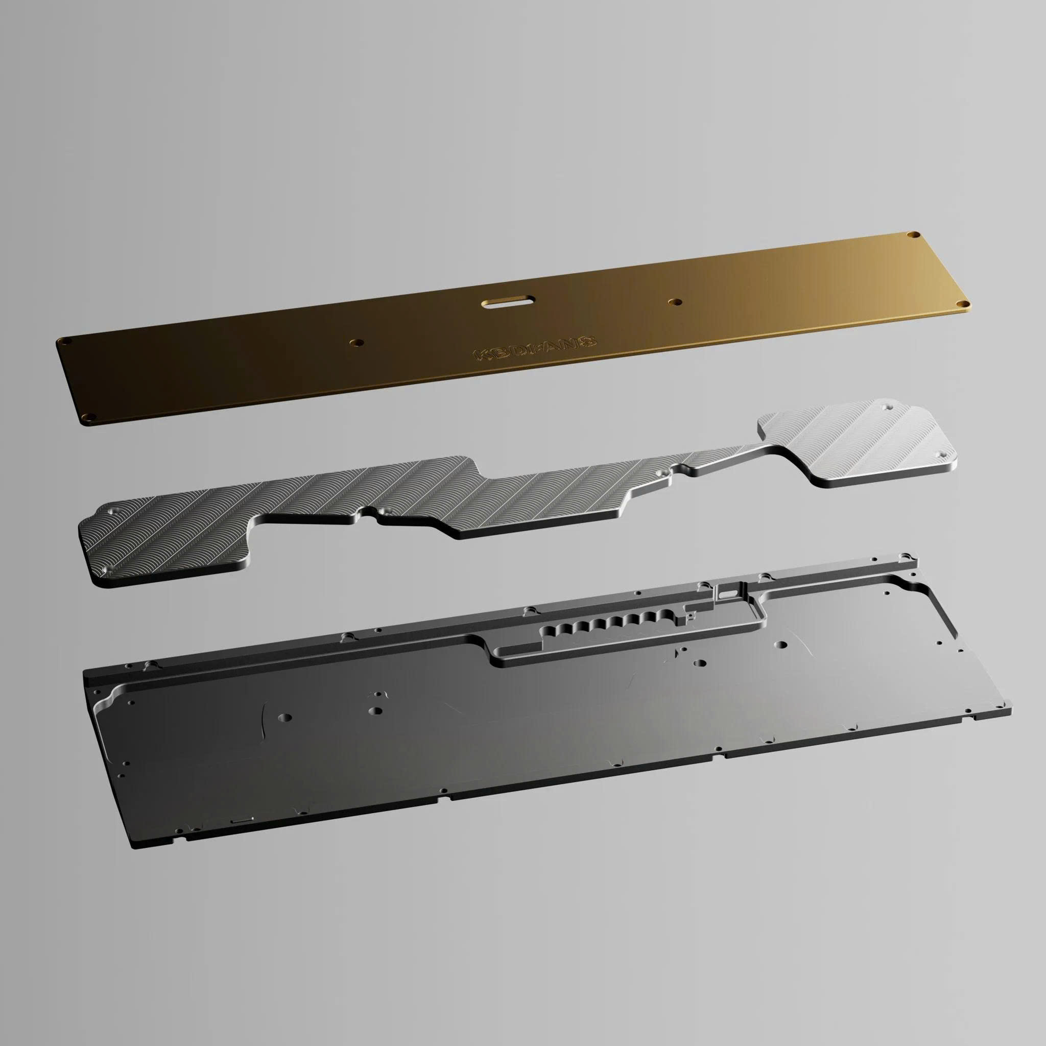 [In Stock] Bàn phím cơ Athena 1800 - Cover Plate