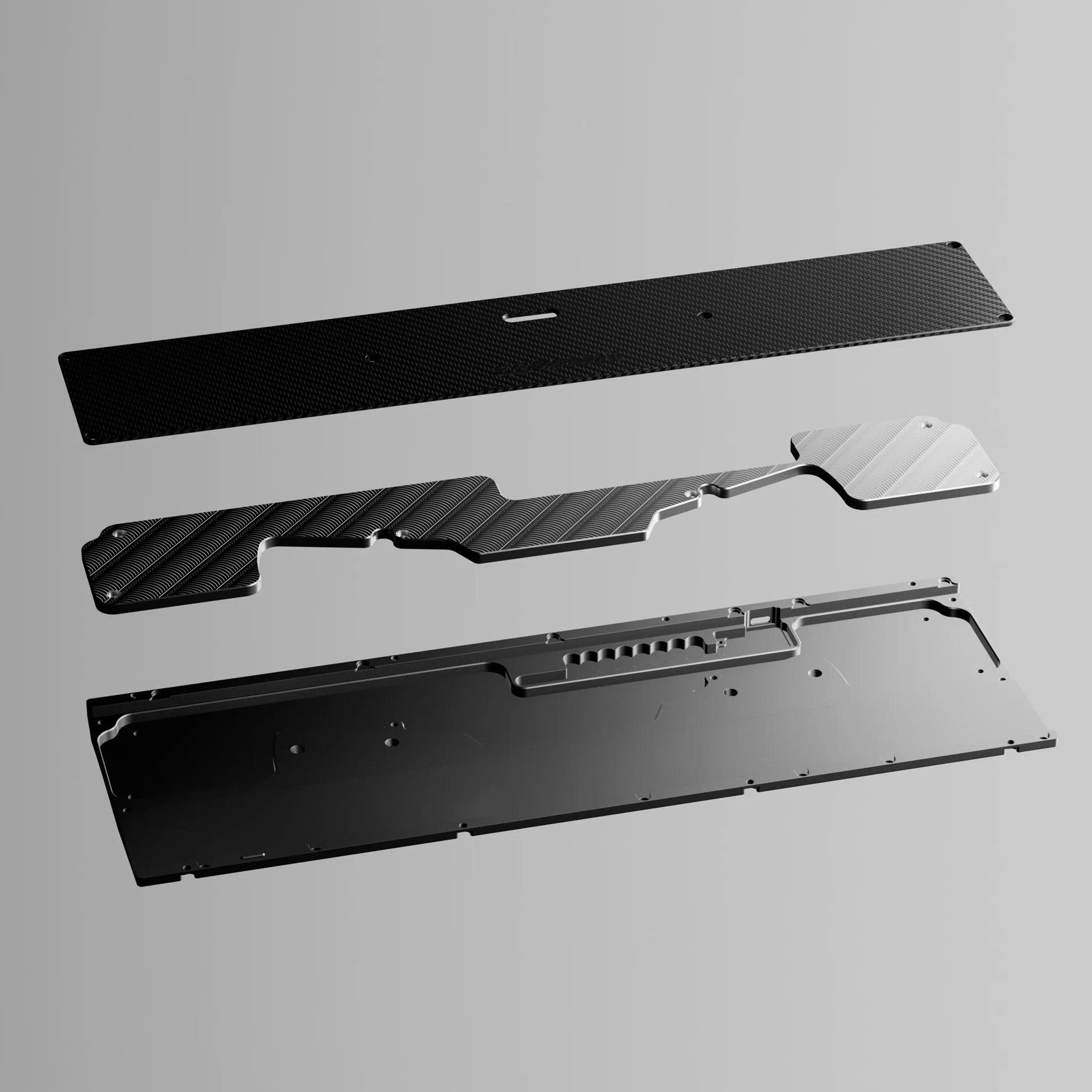 [In Stock] Bàn phím cơ Athena 1800 - Cover Plate