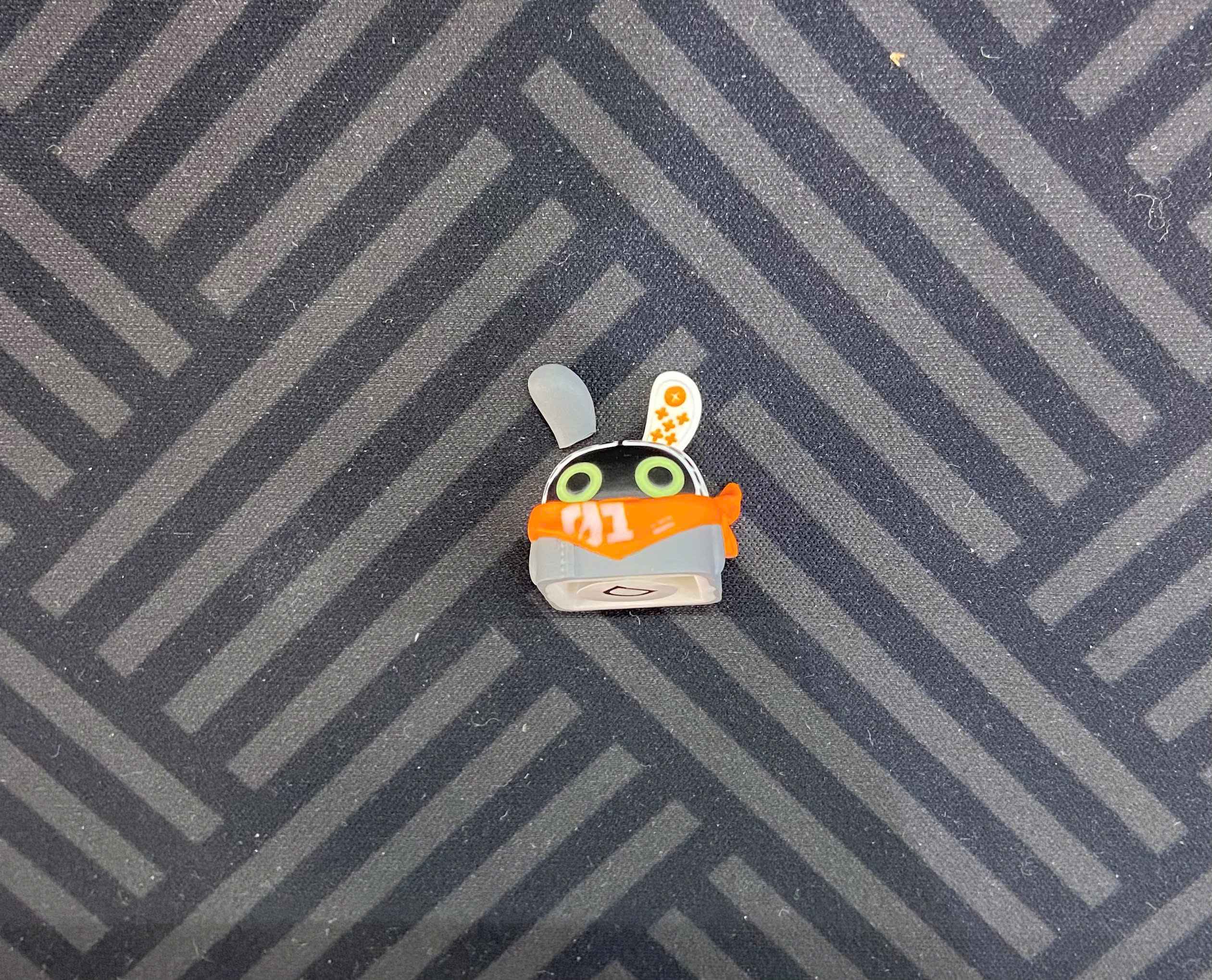 [Thanh lý] Keycap Lobo Artisan Zenless Zone Zero Bangboo - Cryboo đứng